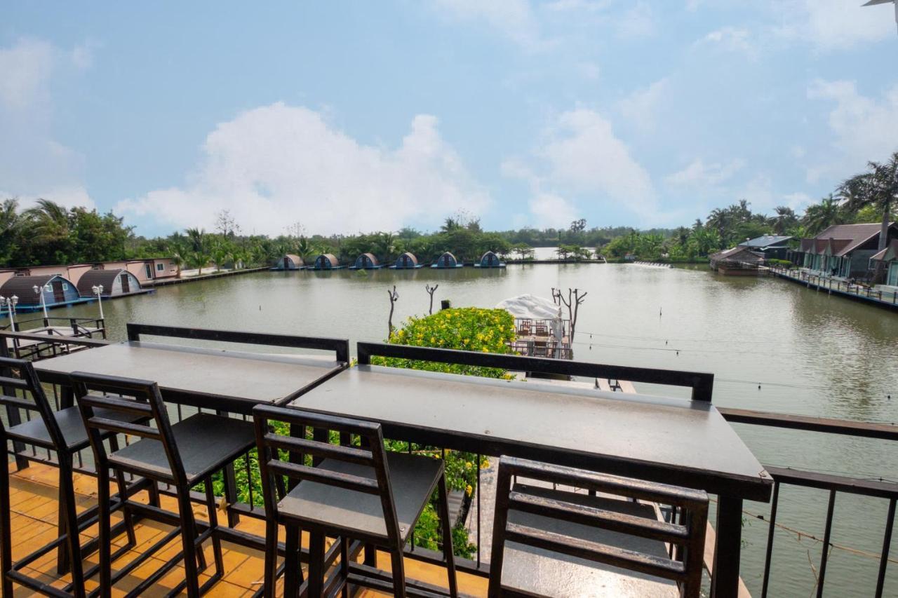 Feel Like Home แบบบ้านบ้าน Nakhon Chai Si Exterior foto