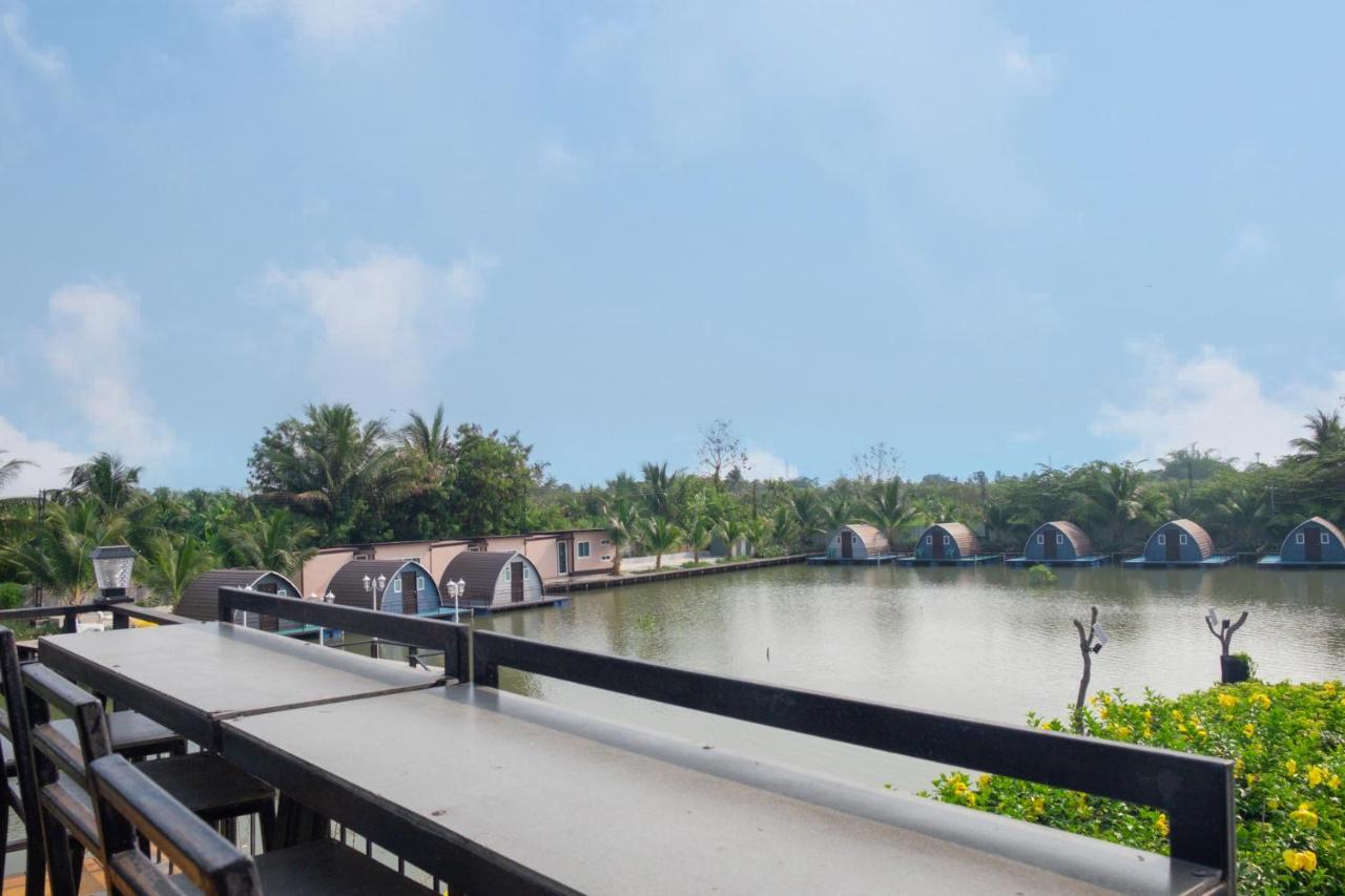 Feel Like Home แบบบ้านบ้าน Nakhon Chai Si Exterior foto