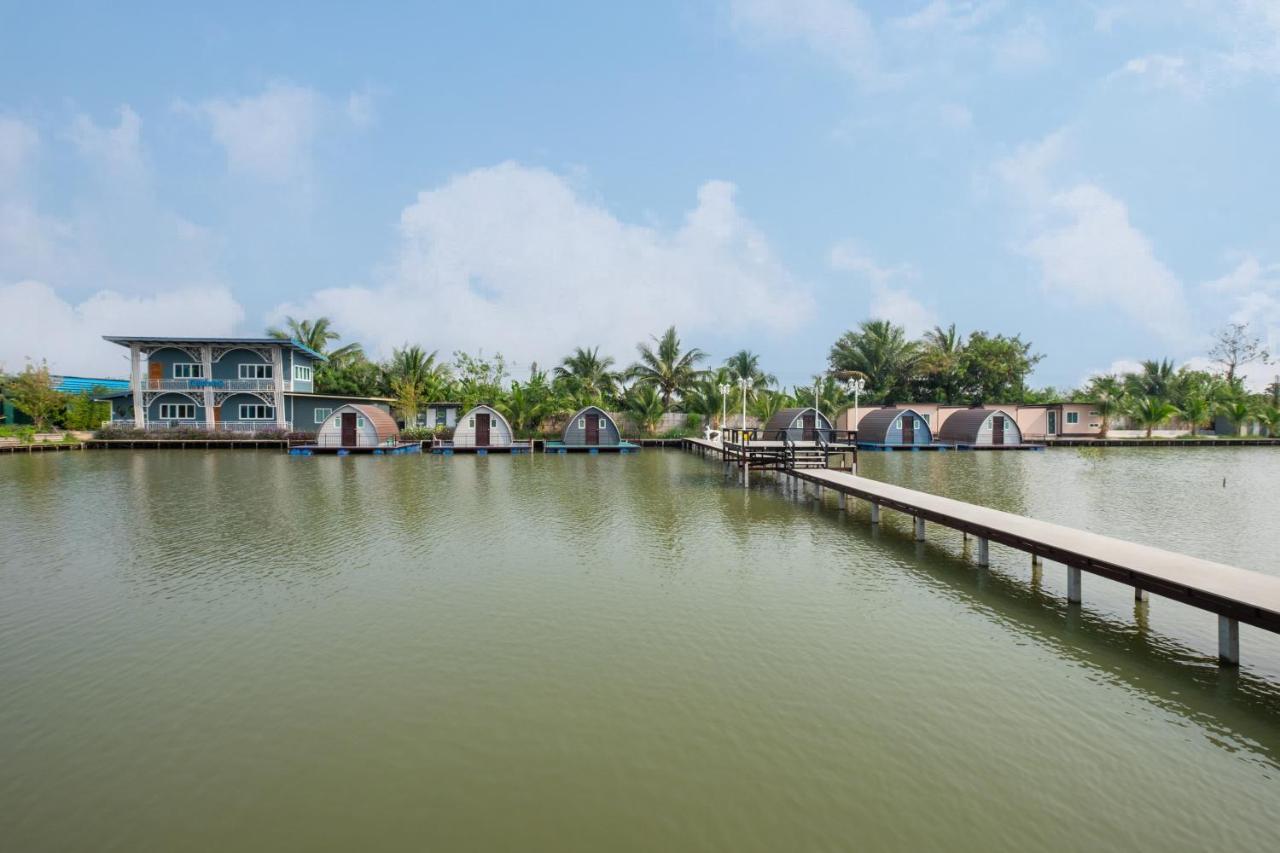 Feel Like Home แบบบ้านบ้าน Nakhon Chai Si Exterior foto