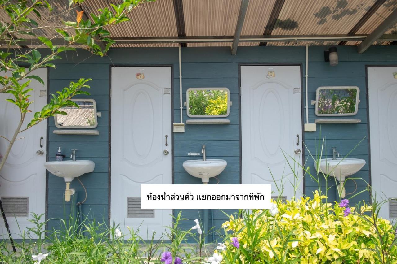 Feel Like Home แบบบ้านบ้าน Nakhon Chai Si Exterior foto