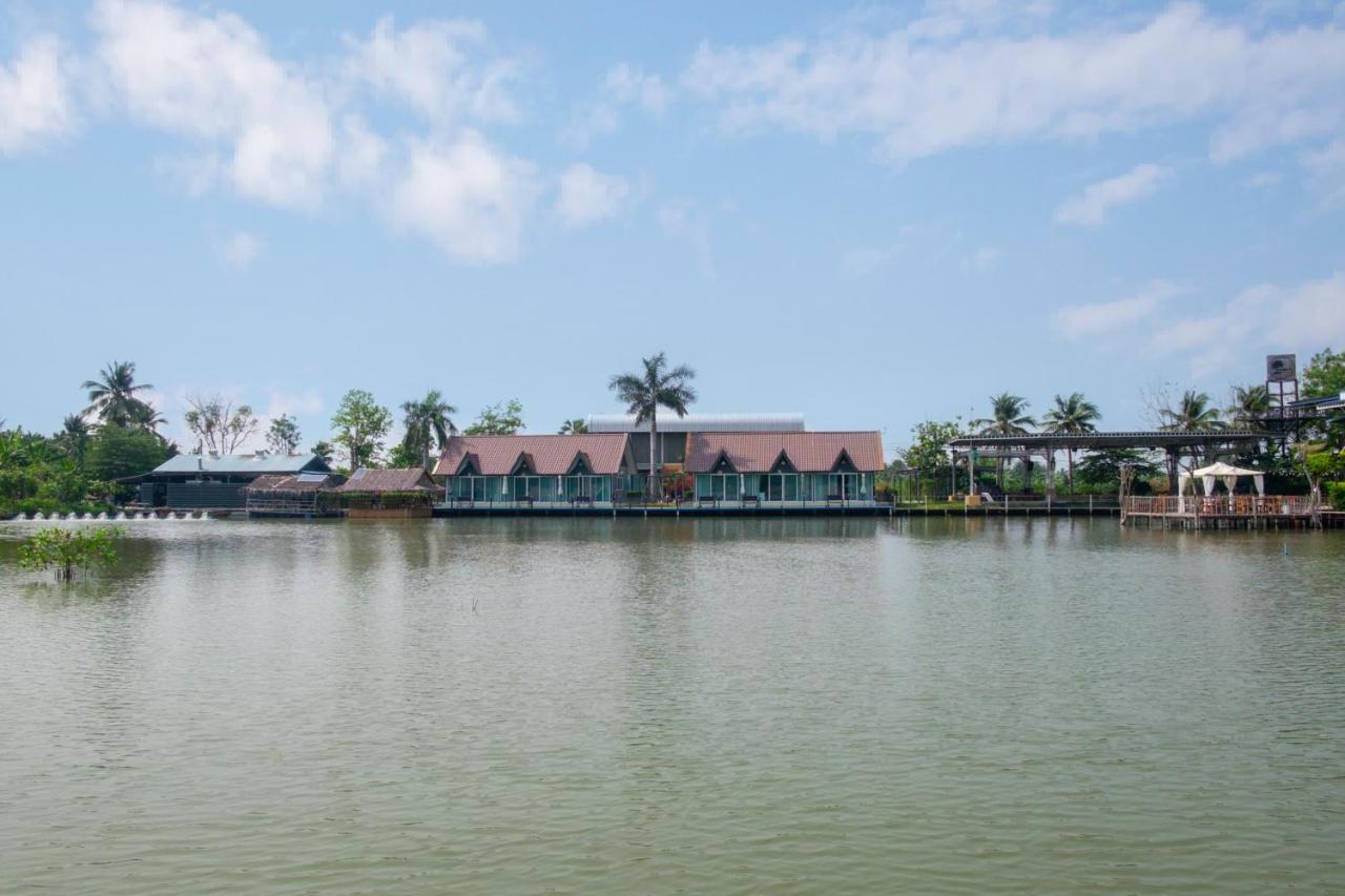 Feel Like Home แบบบ้านบ้าน Nakhon Chai Si Exterior foto