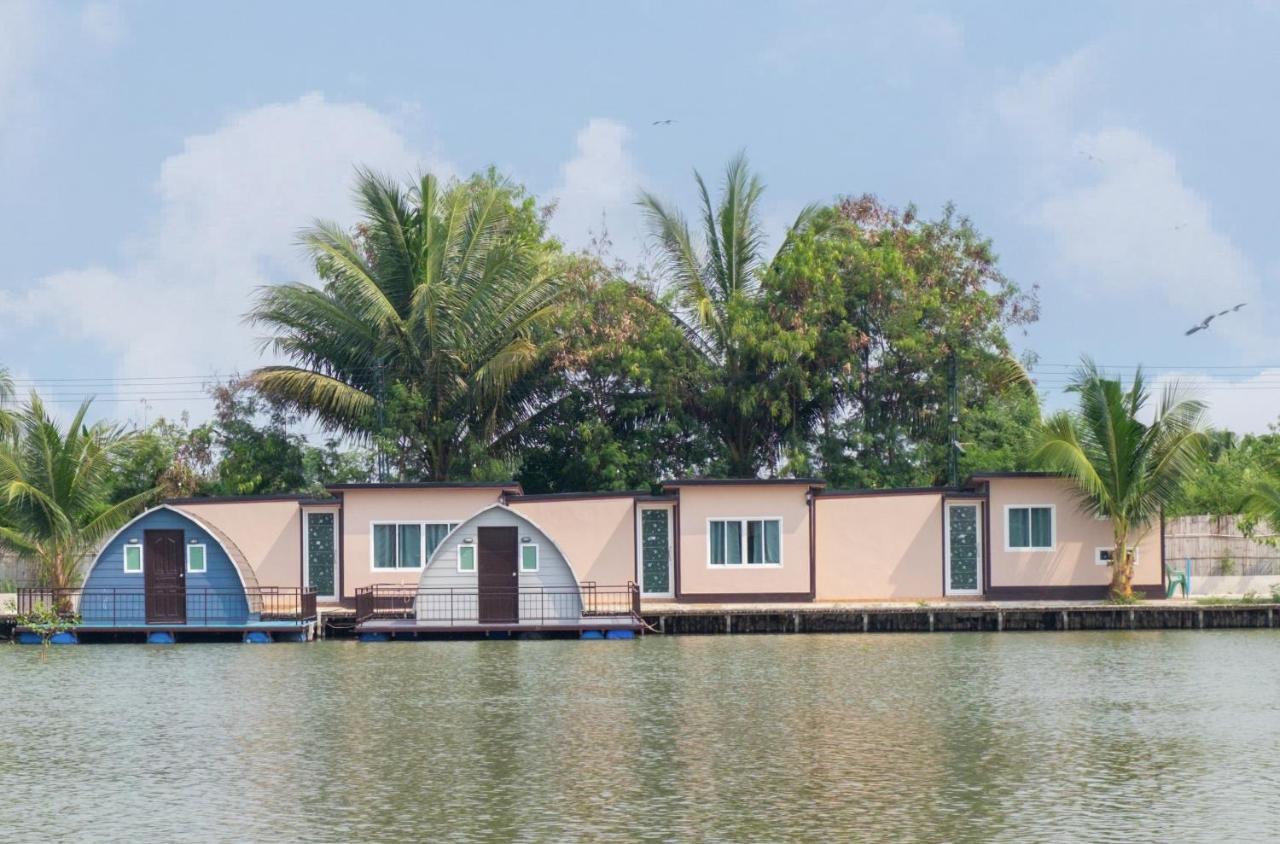 Feel Like Home แบบบ้านบ้าน Nakhon Chai Si Exterior foto