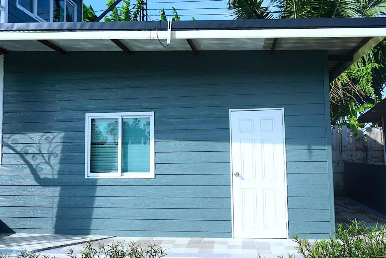 Feel Like Home แบบบ้านบ้าน Nakhon Chai Si Exterior foto