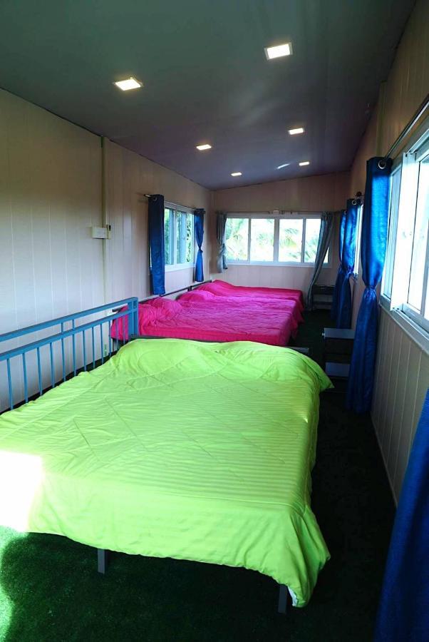 Feel Like Home แบบบ้านบ้าน Nakhon Chai Si Exterior foto