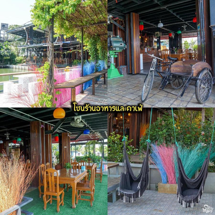 Feel Like Home แบบบ้านบ้าน Nakhon Chai Si Exterior foto